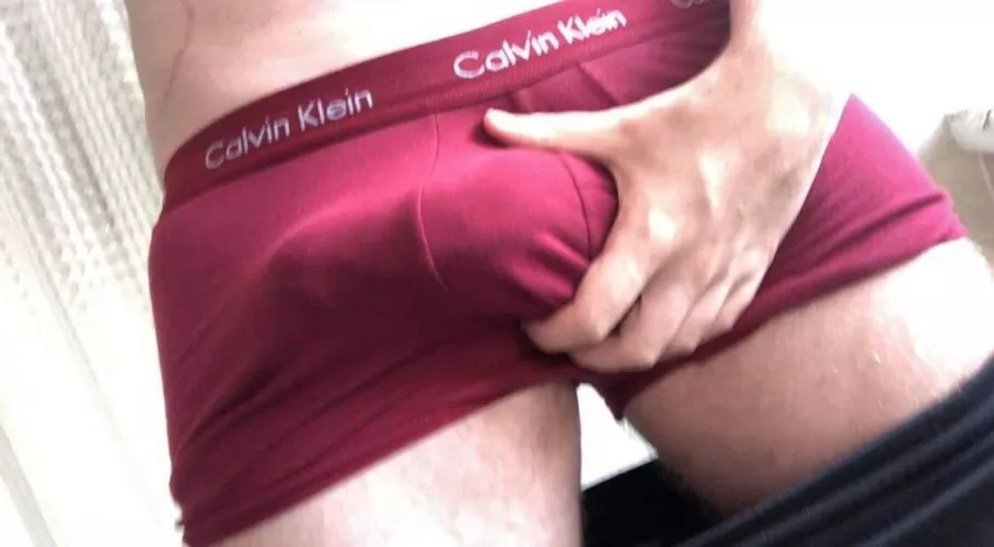 I was flaccid when I took this.. care to change that? by thegeekonline