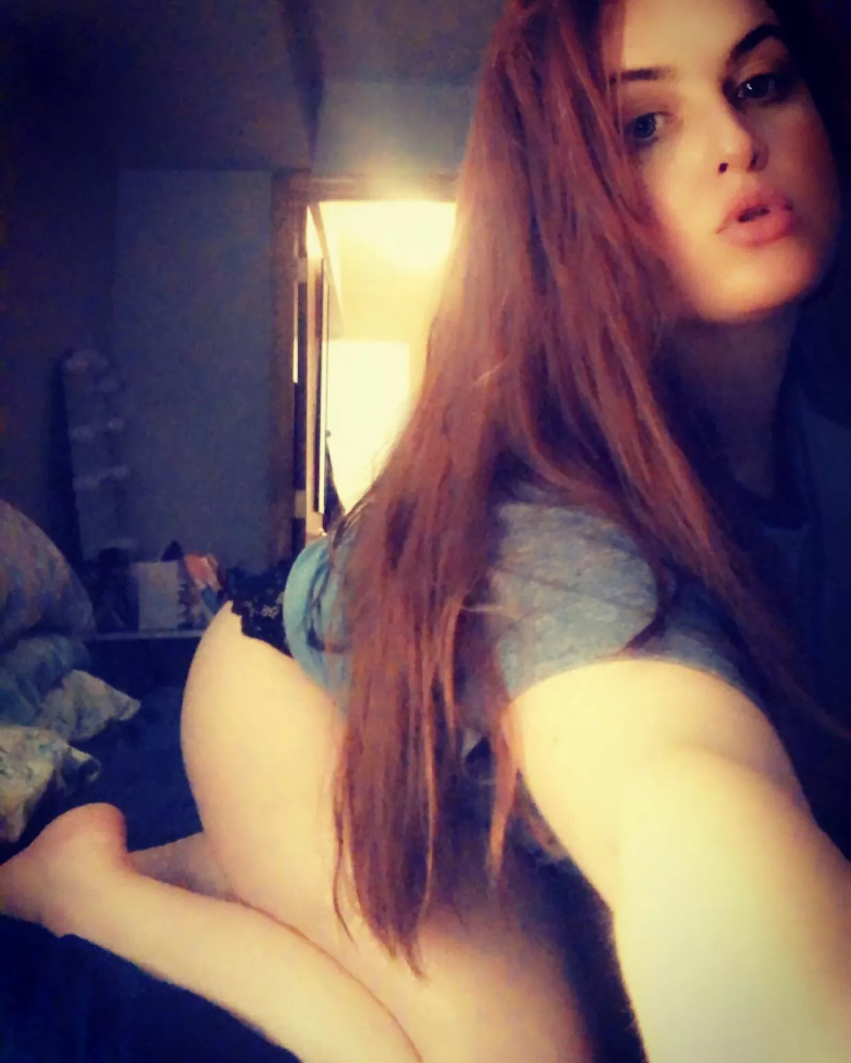 I was hoping I could be your cum slut. posted by AliceDeSade