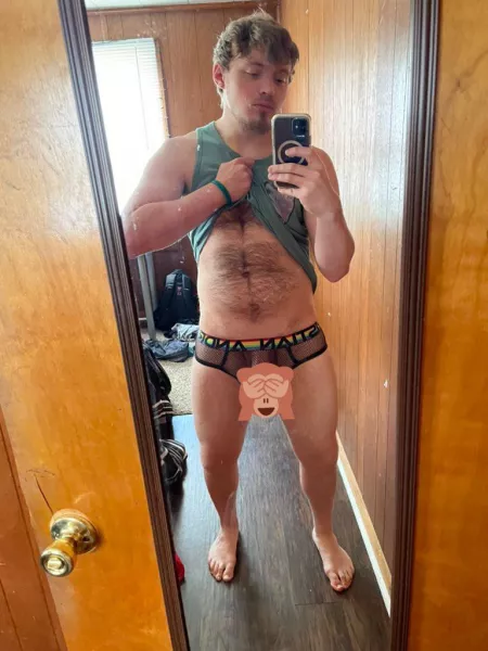 I was hungover 🤕 by BGaybriel