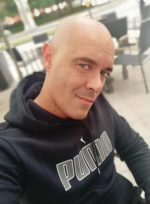 I was just looking at you. 😋 Happy Tuesday! by wiseahappy