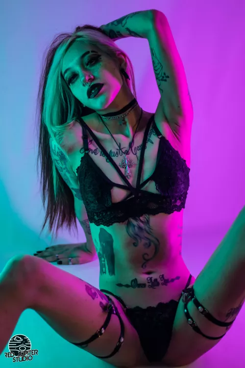 I was just wondering how long it’s going to be before you realize I like you and admit that you like me back. by RedJupiterStudio