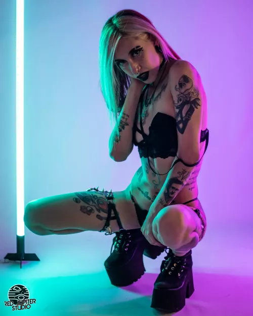 I was just wondering how long it’s going to be before you realize I like you and admit that you like me back. by RedJupiterStudio