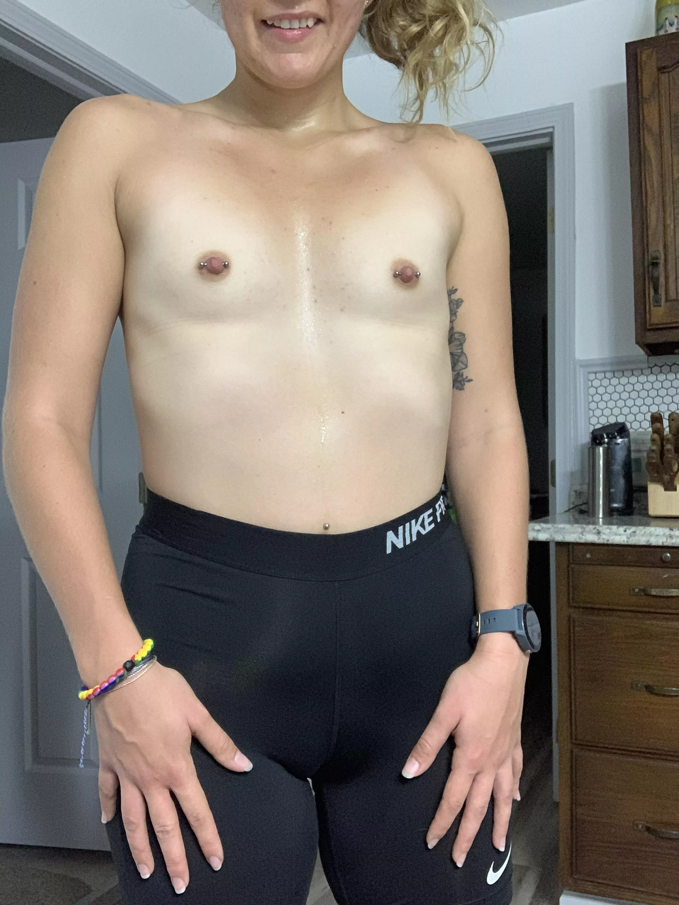 I was literally dripping this morning posted by internassional