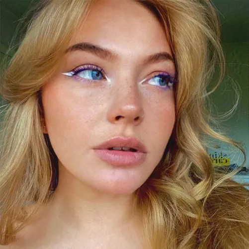 I was loving my makeup the other night by nem8872