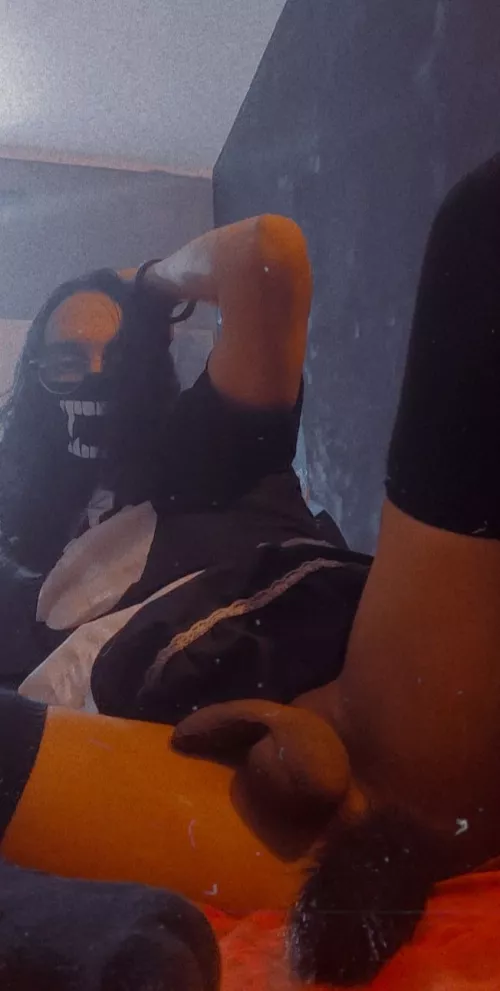 i was made for black dick by Caramel_Femboy