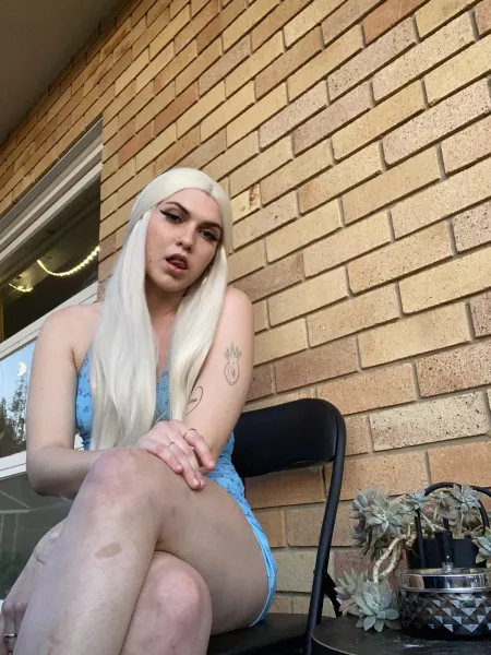 i was only blonde for a day but i had my fun ✨ by room1204