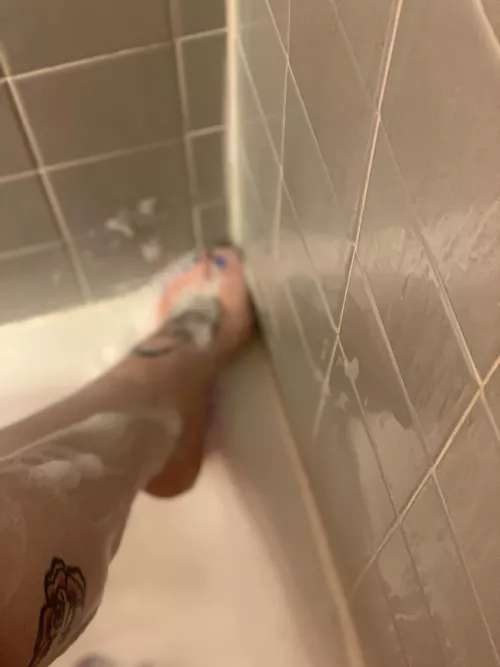 I was so dirty 🧽 by Valentinapetrov