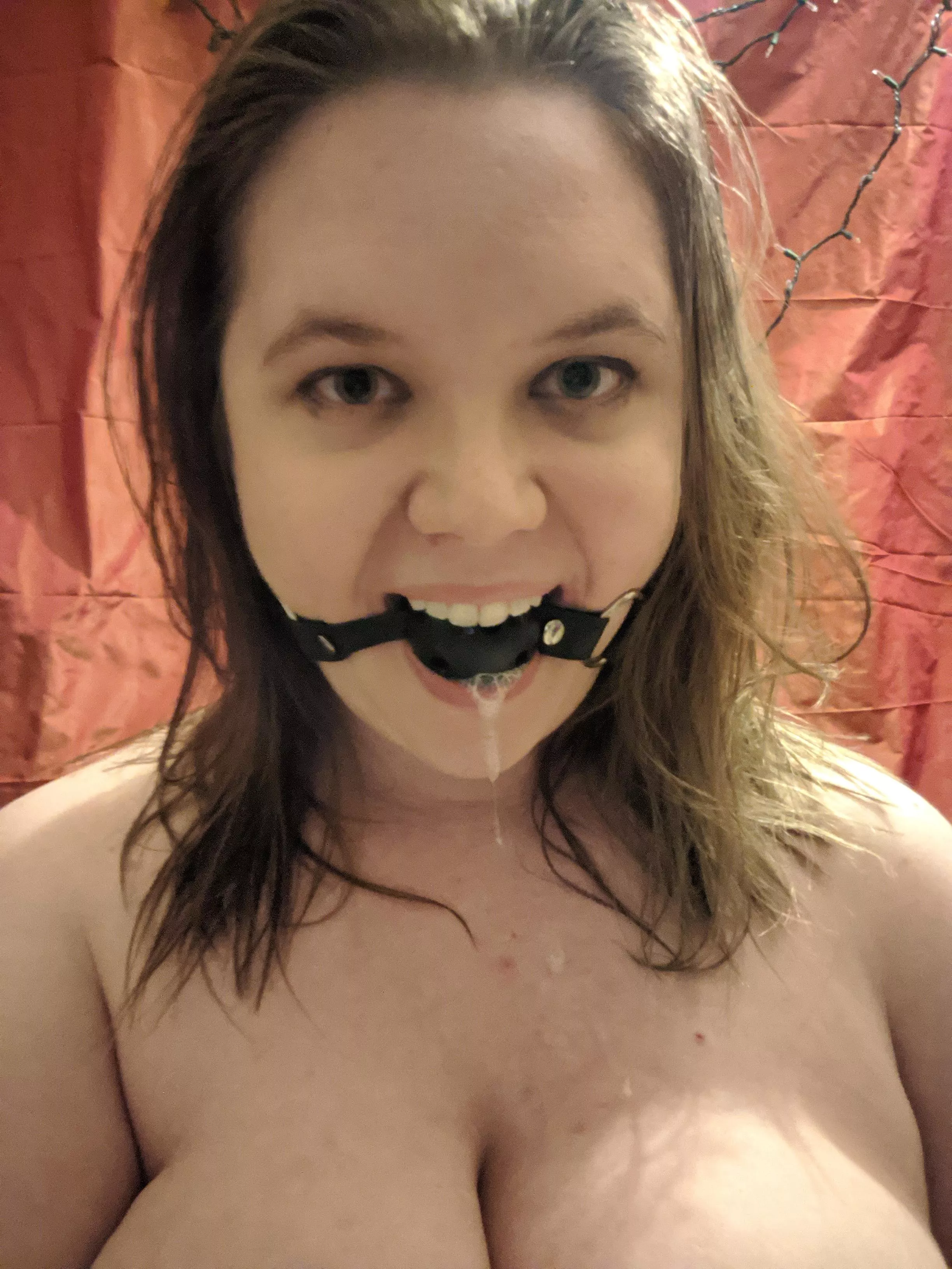 I was super happy doing this mini shoot 🖤🖤🖤 posted by chaosbondage