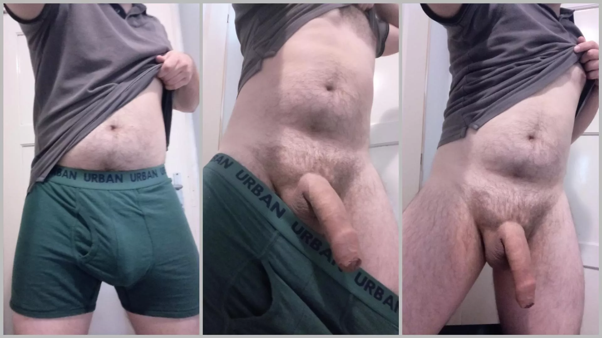 I was supposed to be getting ready for work posted by TheseNamesAreLames