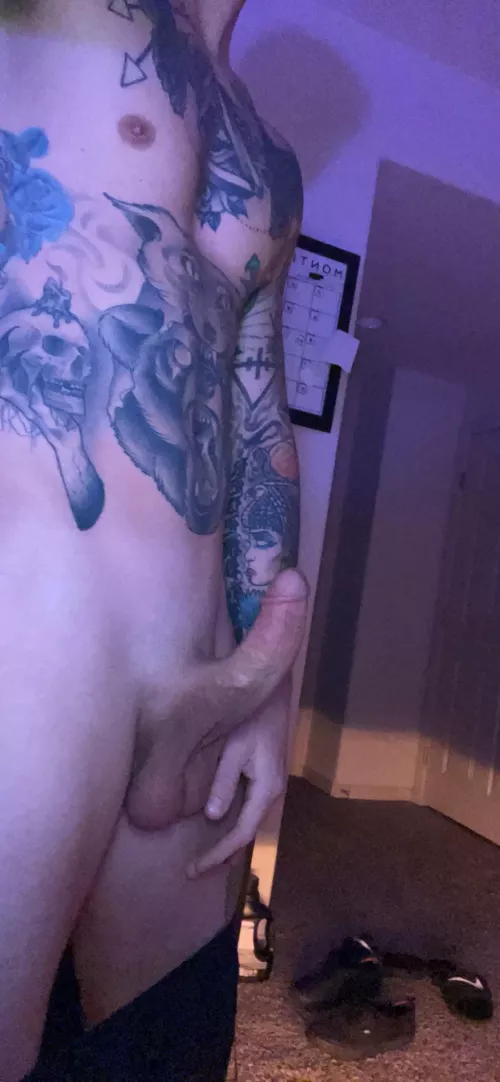 I was told I should keep posting here by tattedaf93