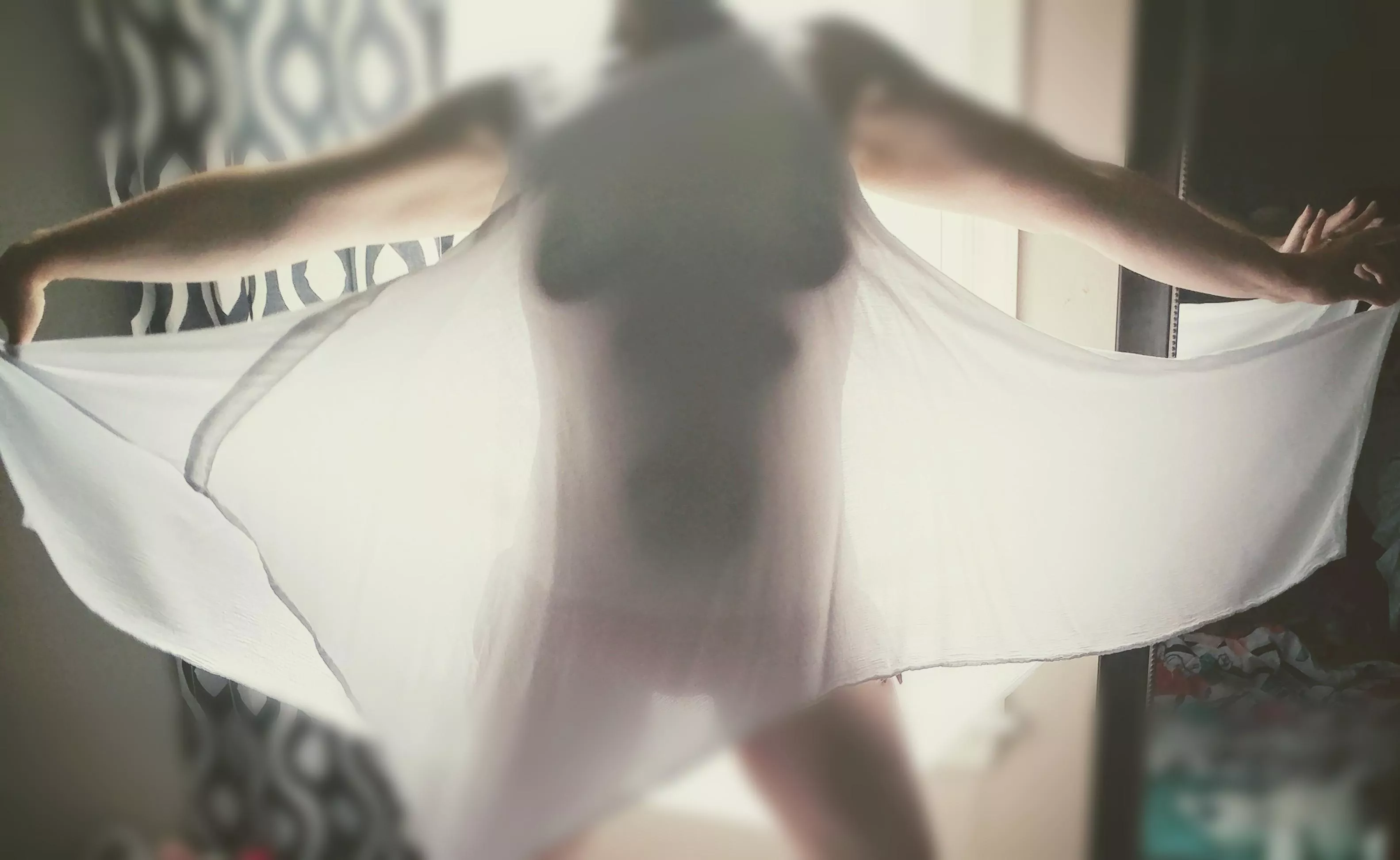 I was told I should post ovet here too. posted by proseccopinup