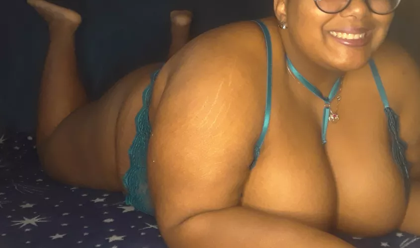 I was told I'm too fat. What do ya'll think? by Bunnimell