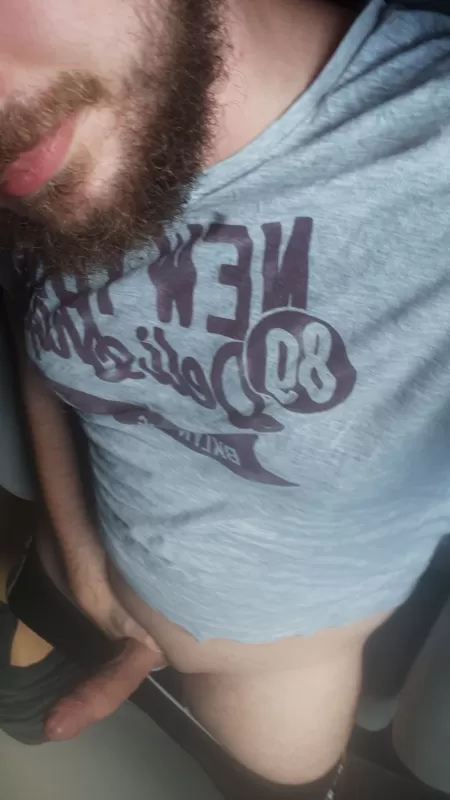 I was told i've got a fat cock, do you agree? by Strawberry_dude