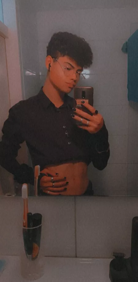 I was told this belongs here? by iiThyr