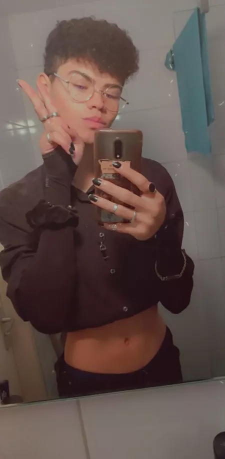 I was told this one belongs here as well 👀 by iiThyr