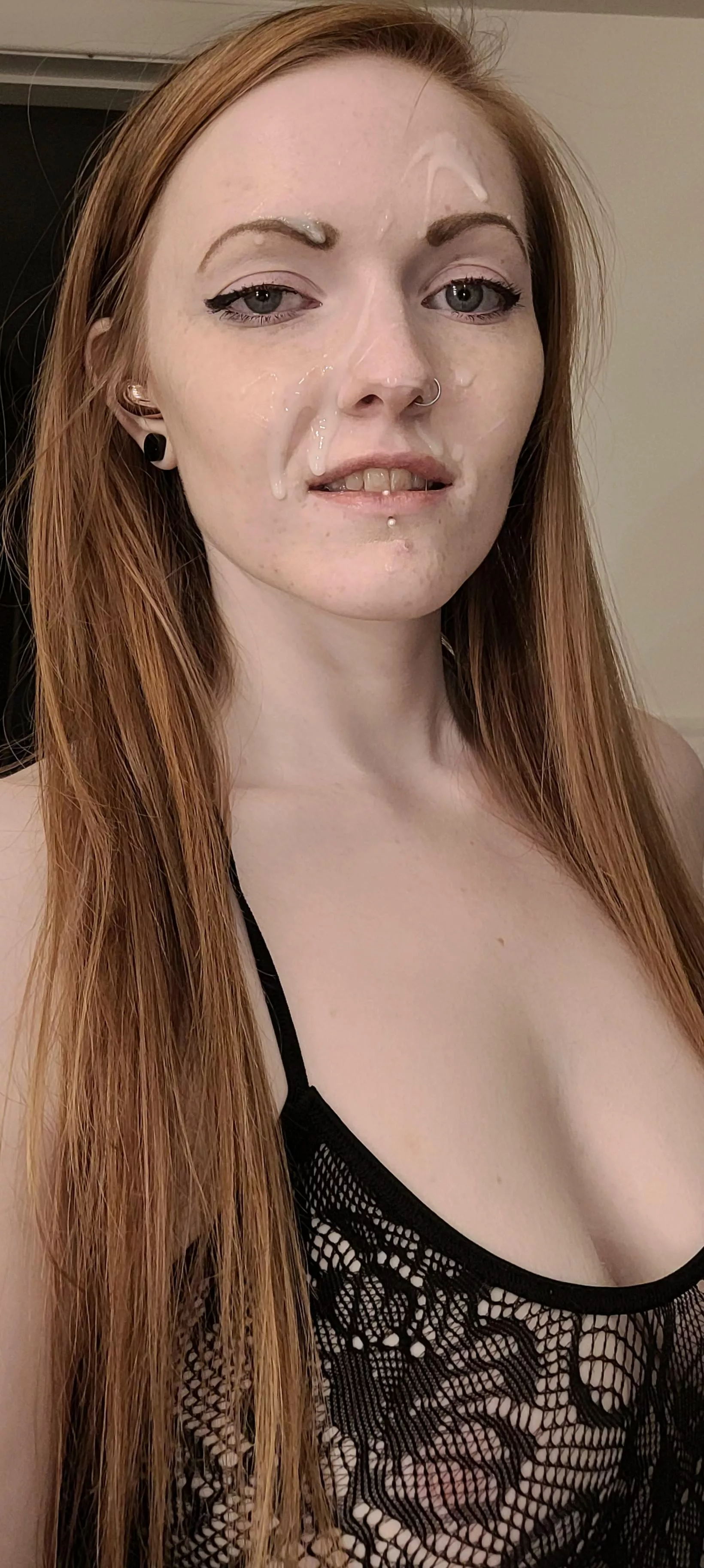 I was told to post here ☺ posted by sub_redhead