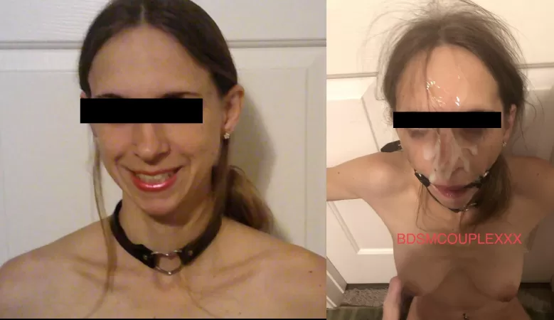 I was told to post this here [F]OC by BDSMcouplexxx