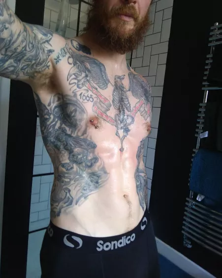 I was told to post this here. I hope that you enjoy it. by J-Cea