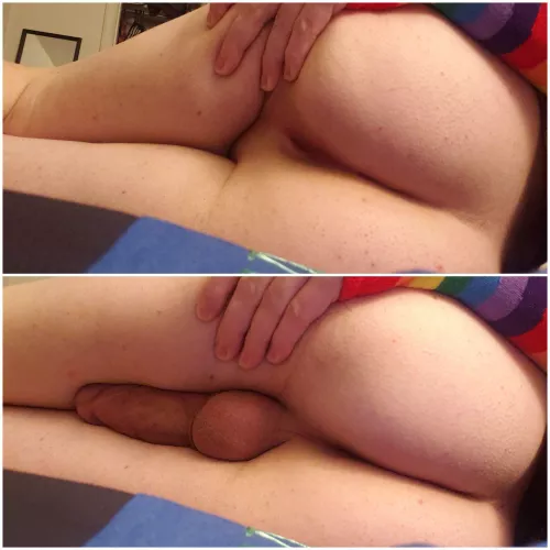 I was told you all might like my posts, be kind please 🥰 by Saltyfeeze532