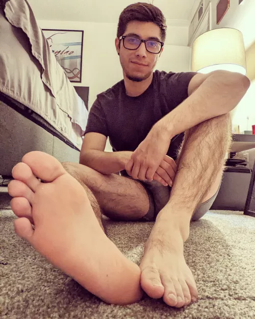 I was trying to get ready but I got...distracted 😉 by TheySaid96