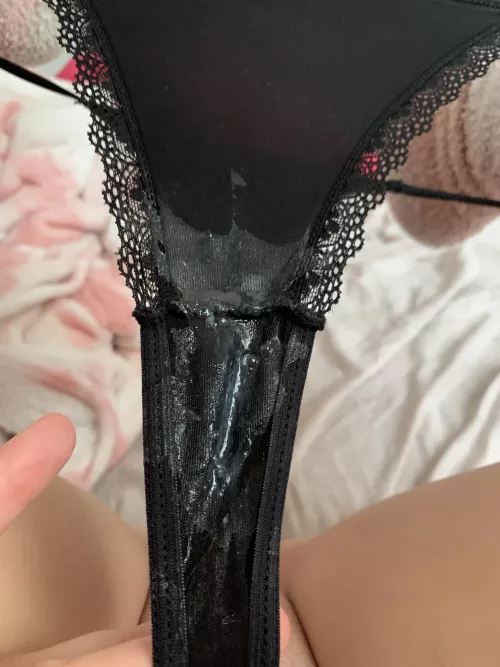 I was way too horny😝 by Expensive-Tree-9077