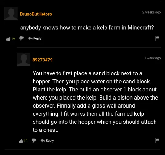 I was wondering how to make one by Spicy_Asian_Man