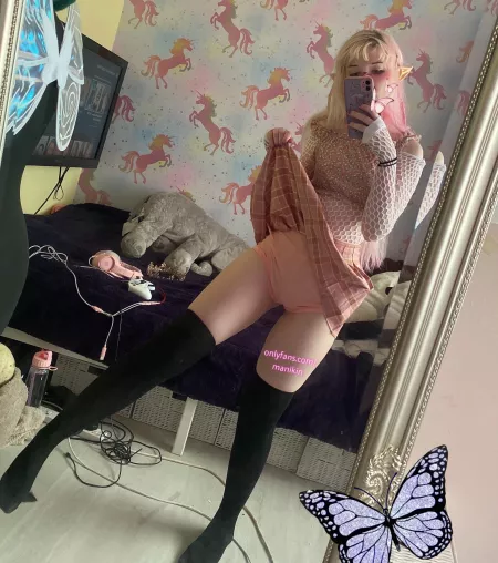 ♡ I wear knee/thigh socks with nearly every outfit ♡ by littlepepperpeach