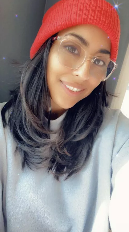 I wear them once in a while 29F by taniaVaz