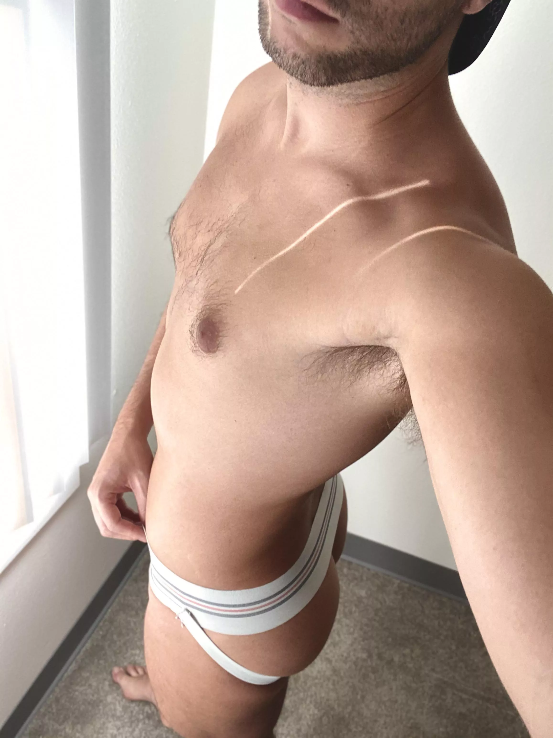 I wear this jock way too often 😛 posted by ausm29