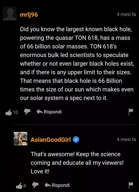 I went from horny to nerd reading this by italianDog8826