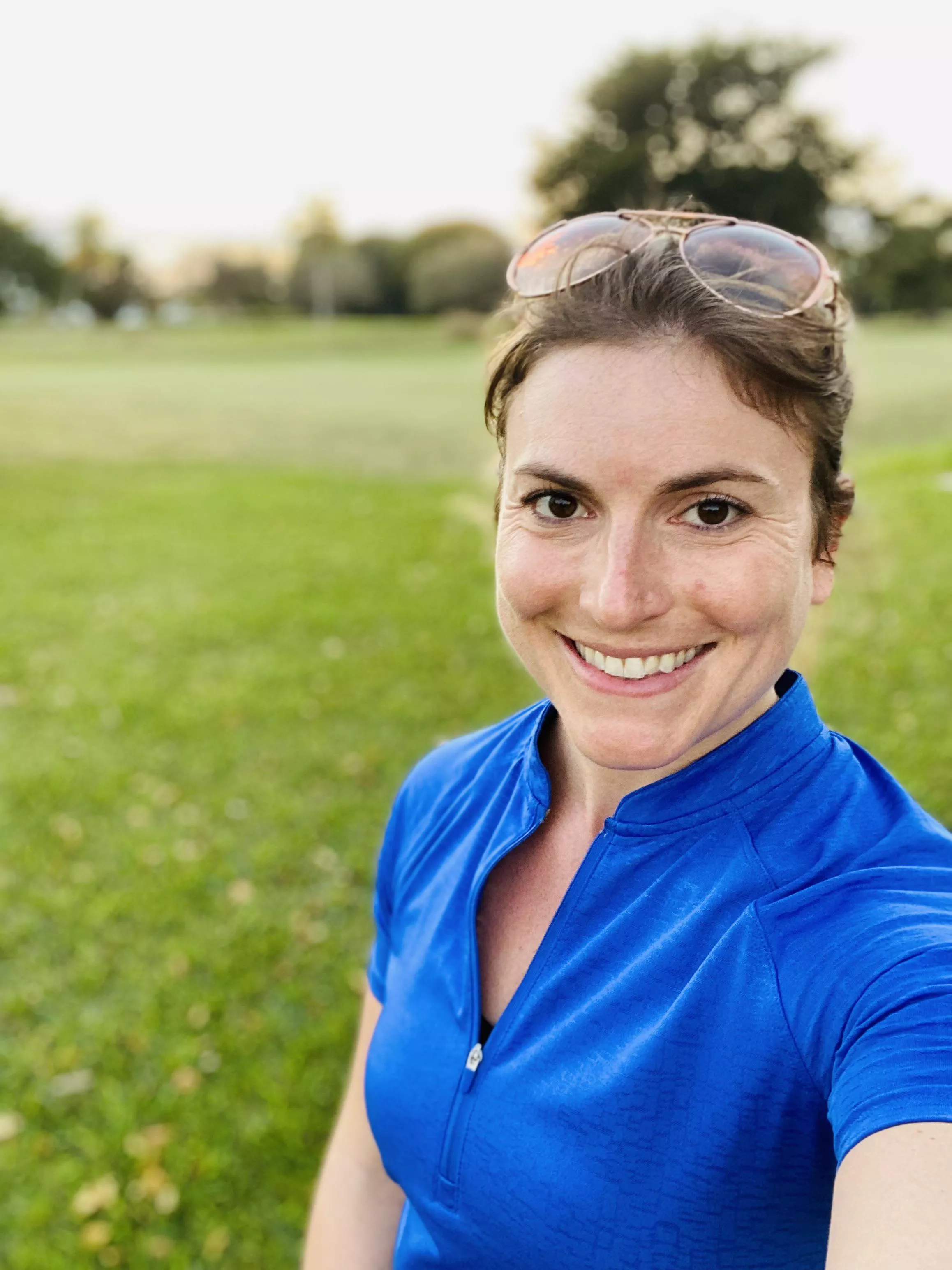 I went golfing today ☀️ posted by audgepodge26