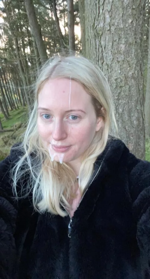 I went hiking today 😅 by scottishdream