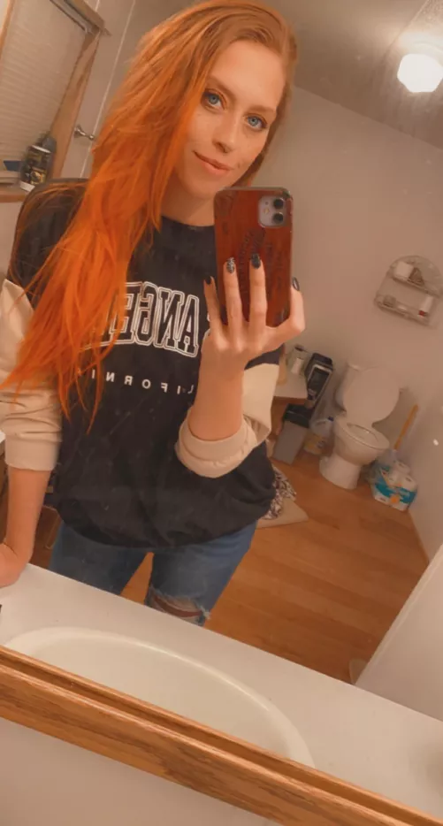 i went on a date with a really pretty girl for the first time in at least 10 years and now i understand why men get nervous 😂🥰 by istayyawayyyX