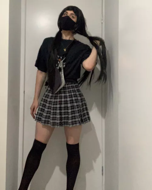 i went out today :) by chnelc