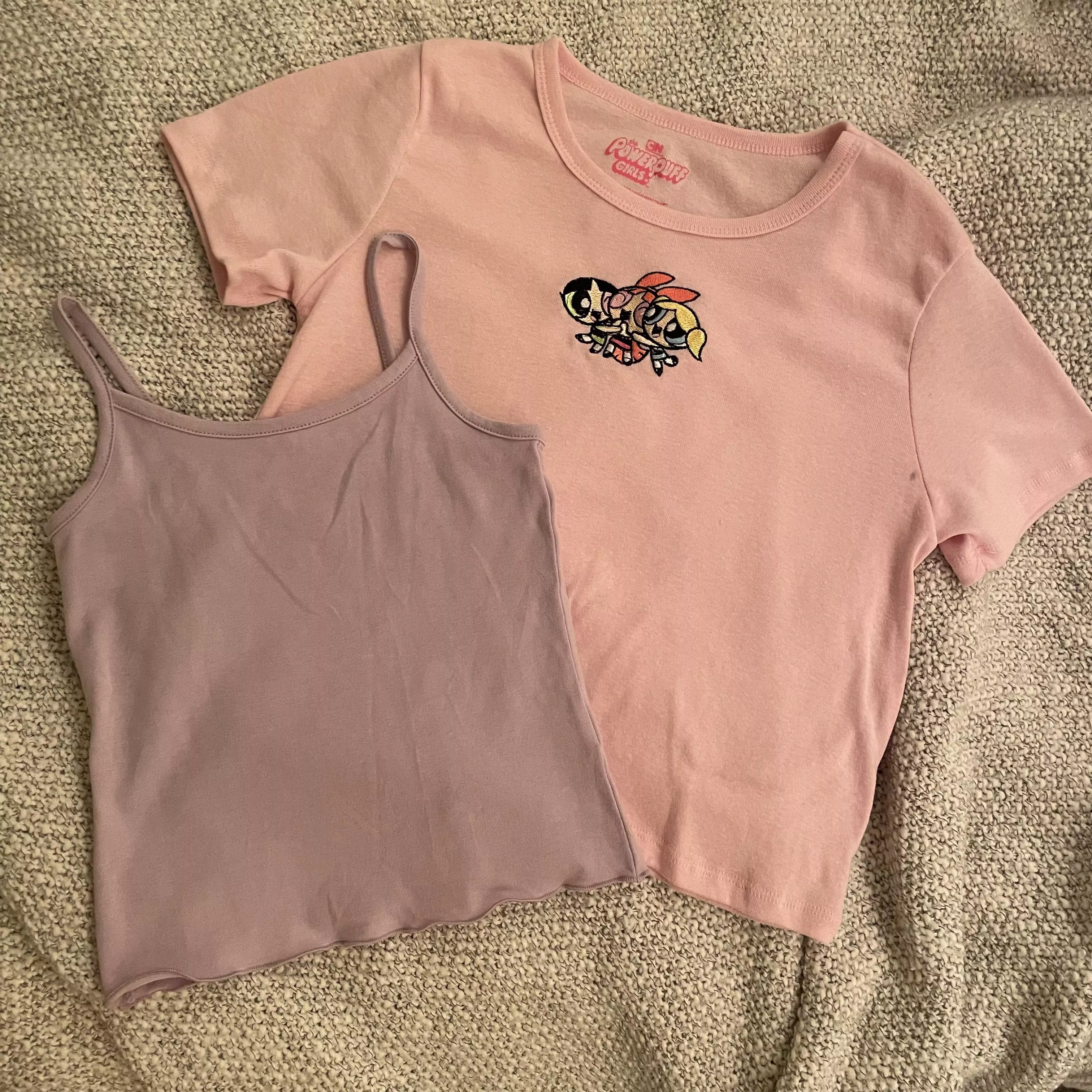 I went shopping today and bought myself some cute things!😋 Anyone else watch/used to watch the Powerpuff Girls?! posted by babyrae5