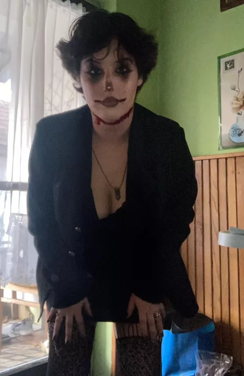 I went to a Halloween party. More pics soon. by BettyFromHungary