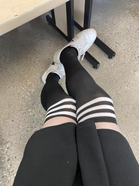 I went to school in a skirt for the first time 😳 by dillonmucha