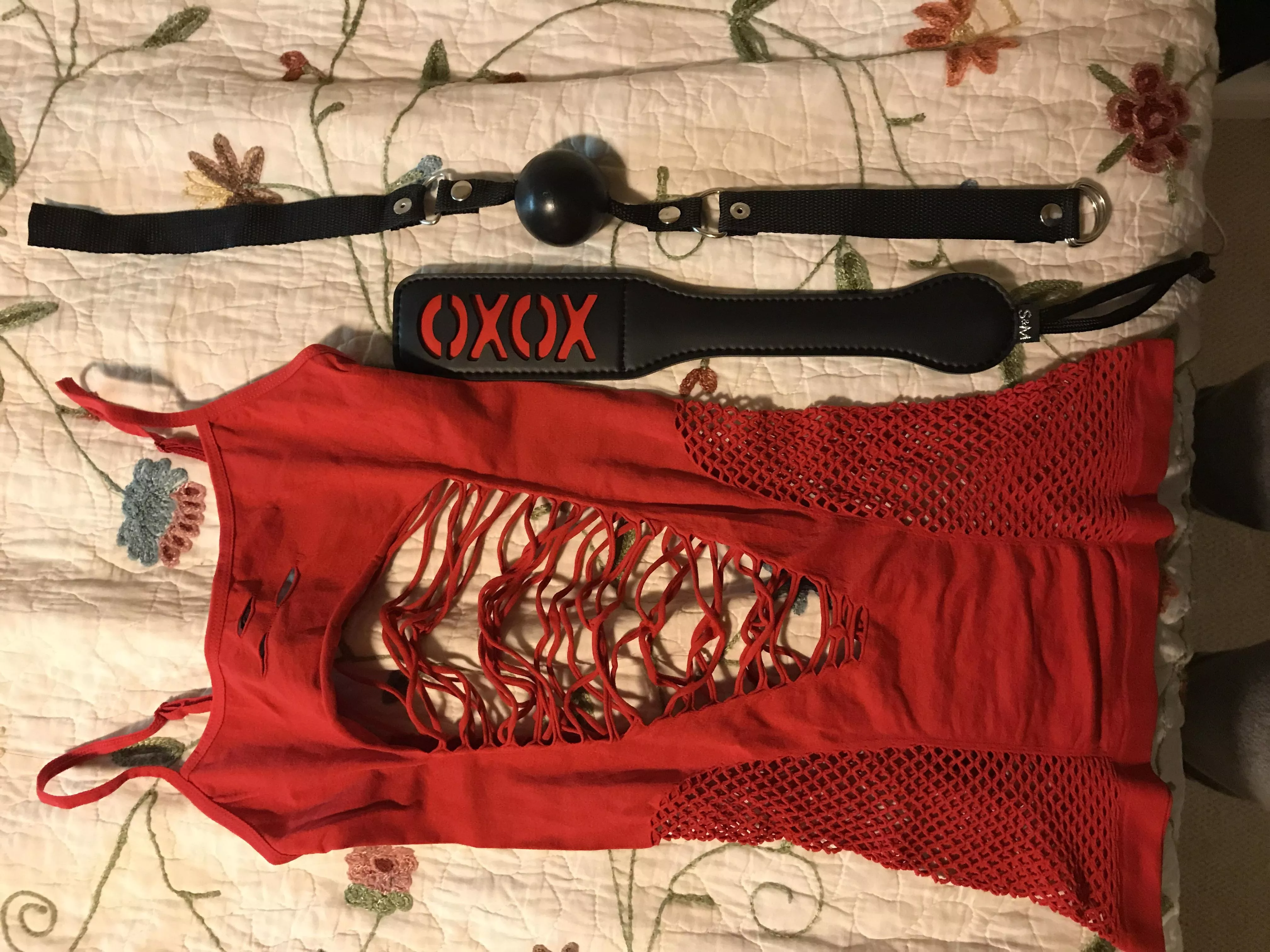 I went to the sex shop today 😈 can't wait to make some content with these. posted by ChippyLipton