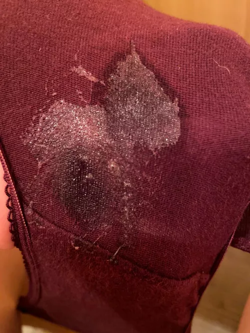 I wet my panties.... by moscowchristie