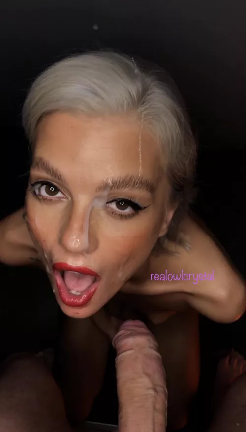 I will be an obedient whore 🤤 by realowlcrystal