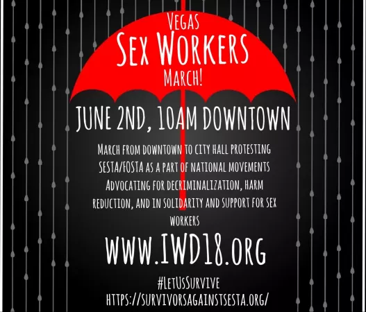 I will be at a march in Downtown Las Vegas June 2nd at 10am! Please join me if you can! 💕 by blonde234