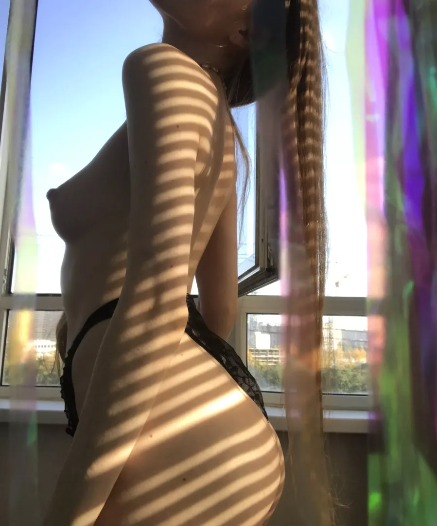 I will be so horny if my A-cups make you hard 🍆💦 posted by Decent_Pound3671