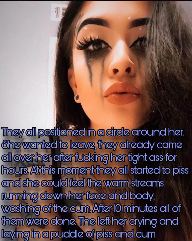 I will do the most extreme captions you can think of✌🏻the more fucked up the better, just hit me up here or on Kik: lauri_00_ posted by sissy_laura_xxx