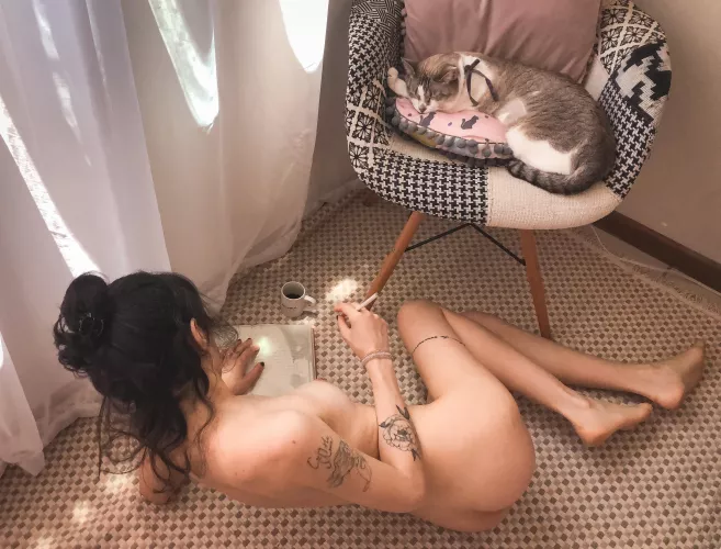 “I will dream; I will take my mind out of its iron cage…” by mrenoir