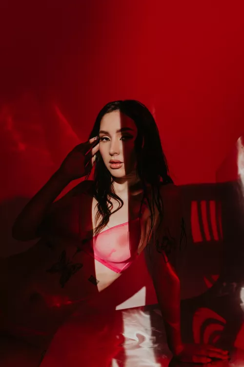 I will give you all my love by HonneyTasha