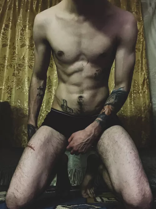 I will kneel before you😏 by yooveleer4ik