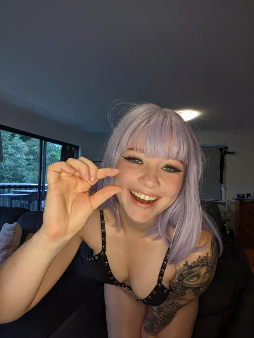 I will never have enough tatts 😭 by Princess_Sugarpill