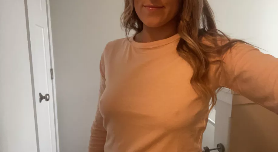 I will never wear a bra in 2022! 😜 by theperkyprincess