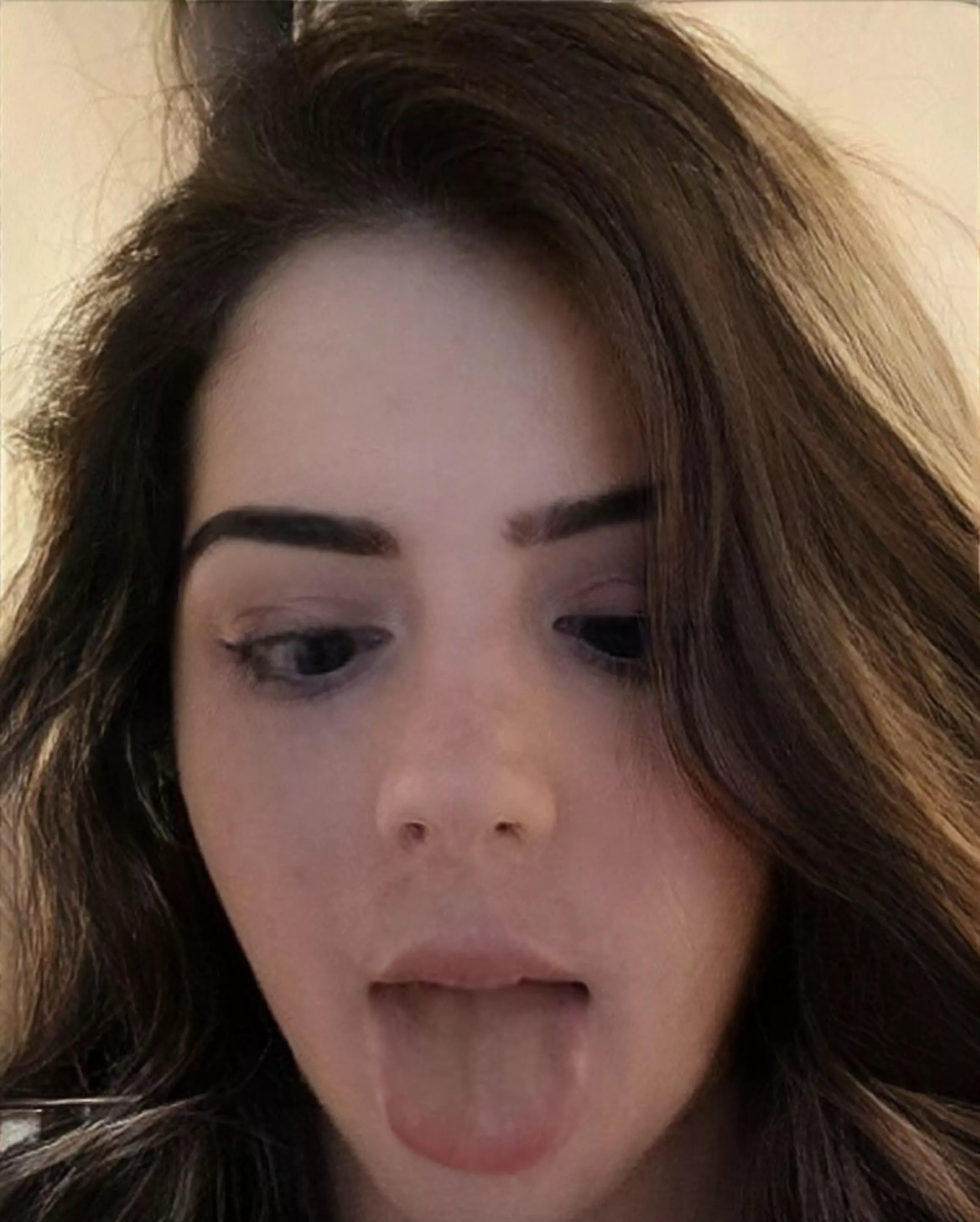 I will regret this! 🙈 posted by itsybitsysissygirl