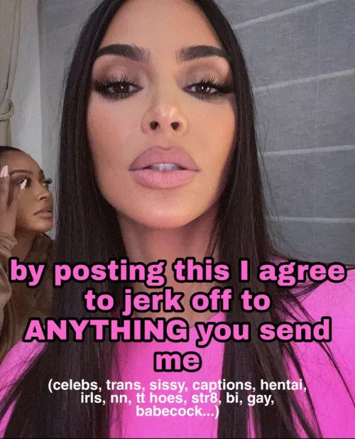 I will ruin for every thing you send before i can cum normally again. Make me regret it by qwert0690